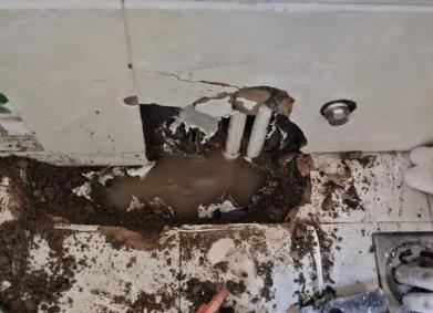 鹤壁漏水检测电话